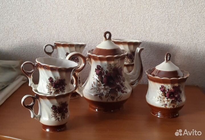 Чайный сервиз