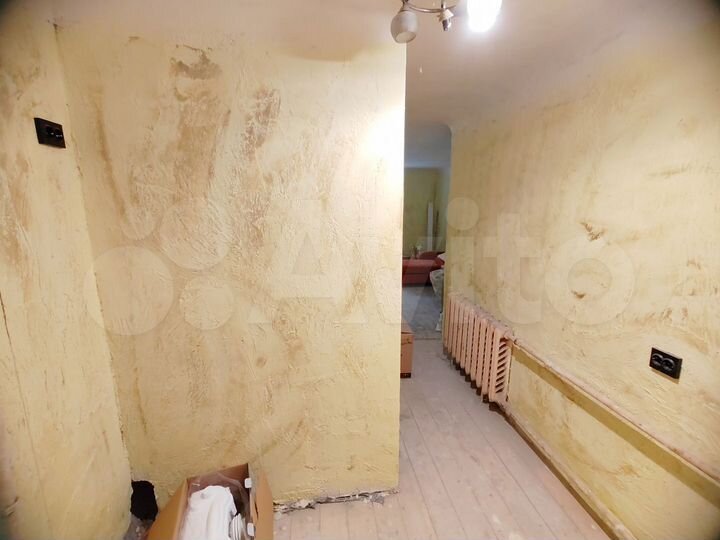 Квартира-студия, 23,6 м², 1/2 эт.