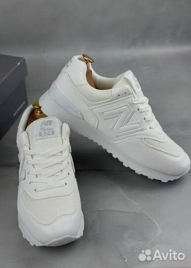 Мужские кроссовки New Balance