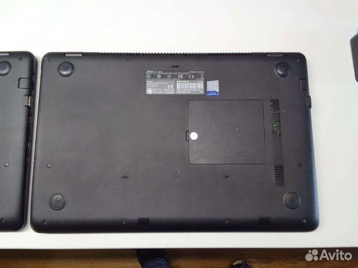 Игровой ноутбук asus gaming core I7 8550/geforce