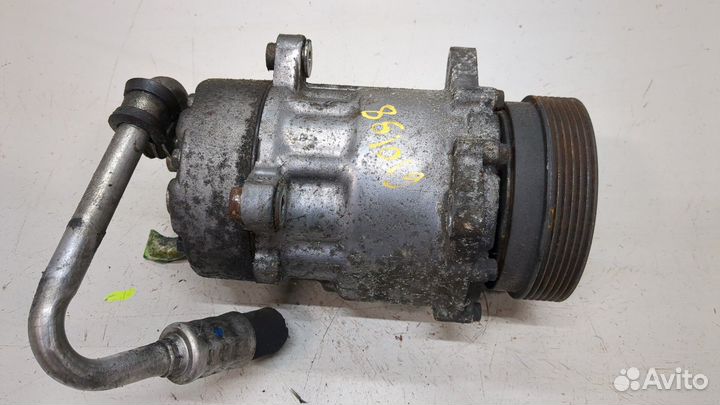 Компрессор кондиционера Seat Alhambra, 2001