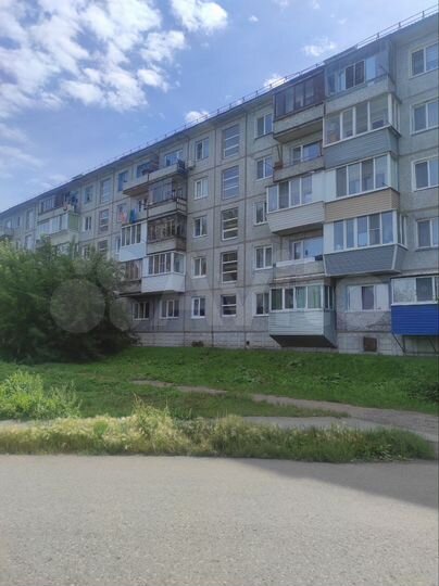 3-к. квартира, 63 м², 4/5 эт.