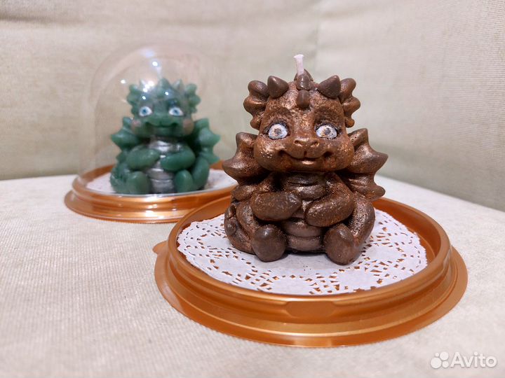 Свеча символ года