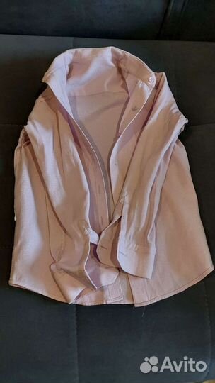 Рубашка на мальчика 122