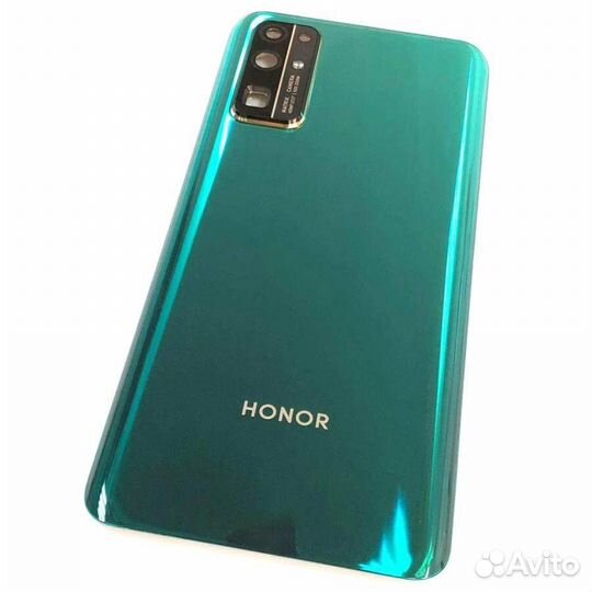 Задняя крышка Honor 30 BMH-AN10 Original Серебро