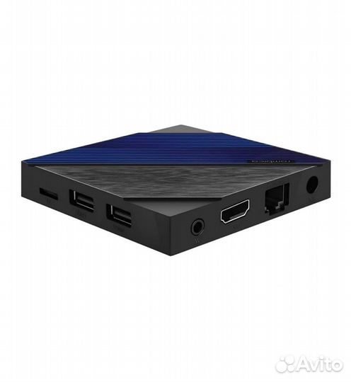 Rombica TV Impact Pro, 32мб RU новая приставка