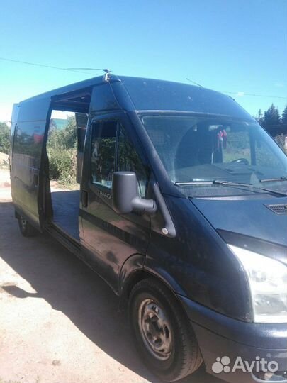 Грузоперевозки