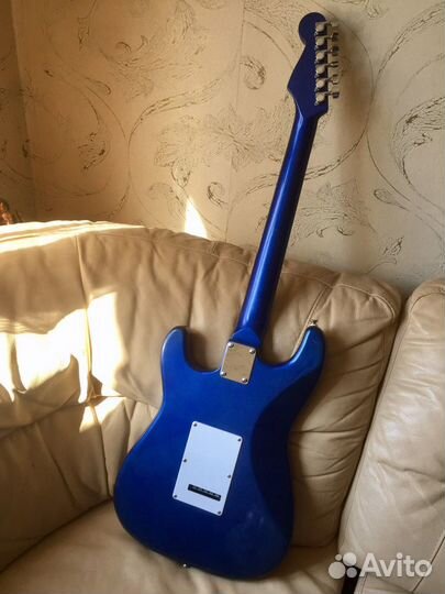 Электрогитары