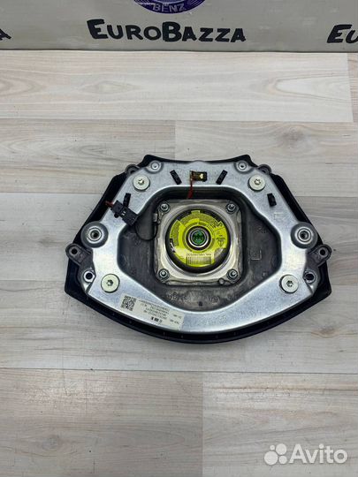 Подушка безопасности в руль Mercedes Sprinter W906