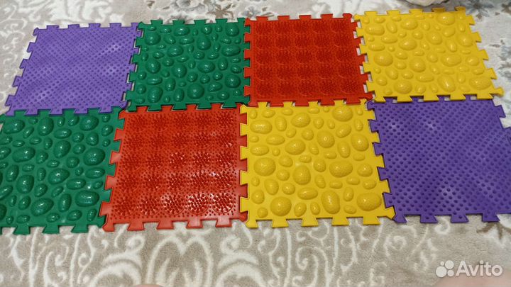 Ортопедический коврик для детей