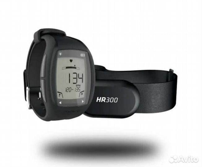 Новые часы для бега с нагрудным пульсометром
