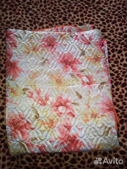 Покрывало на 2 х спальную кровать