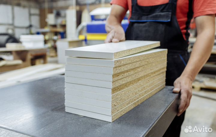 Распил лдсп, кромление