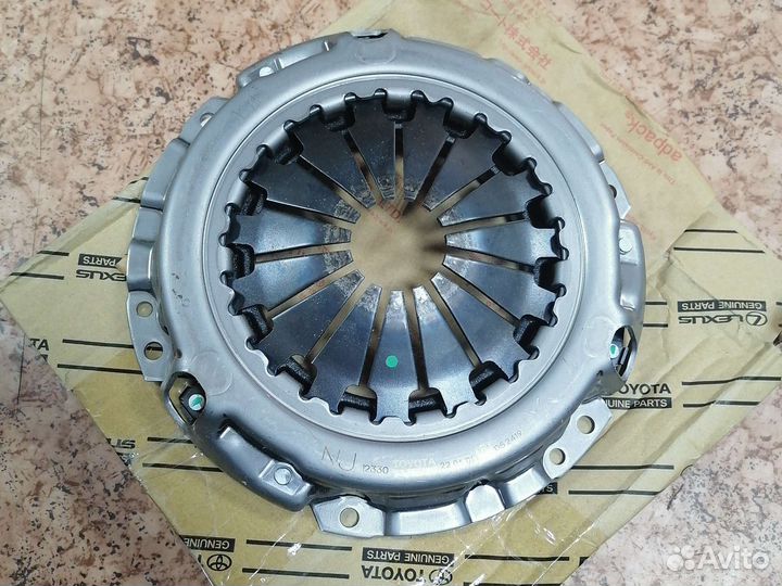 Корзина сцепления Toyota Corolla 150 6ст оригинал