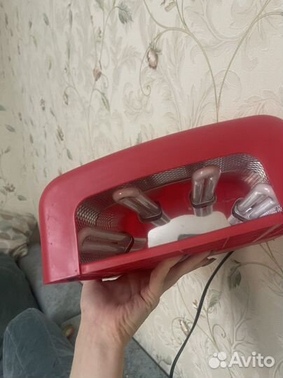 Лампа для ногтей