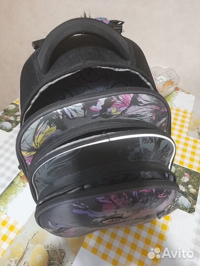 Портфель школьный для девочки noble people