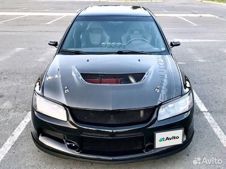 Mitsubishi Lancer Evolution 2.0 МТ, 2006, 26 000 км