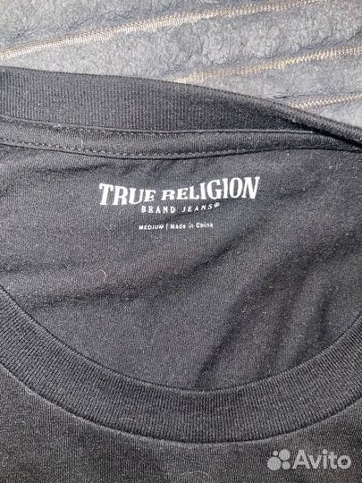 True religion футболка оригинал