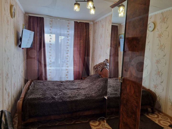 2-к. квартира, 42,4 м², 4/5 эт.