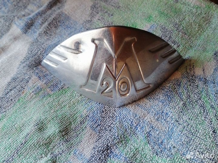 Газ м20 победа