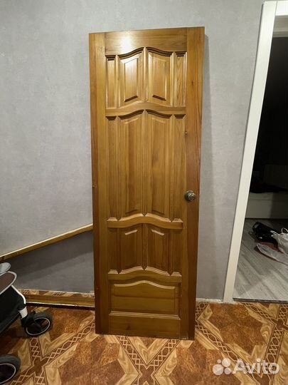 Межкомнатная дверь