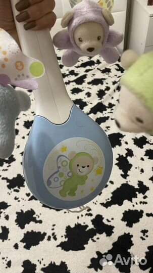 Электронный мобиль Fisher-Price Мечты о бабочках