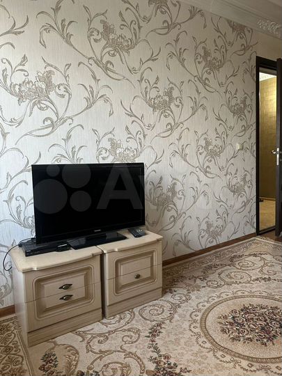 1-к. квартира, 40 м², 1/4 эт.