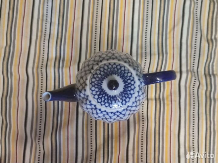 Чайник заварочный СССР лфз