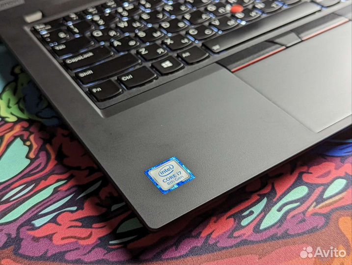 Топовый Thinkpad Core i7/Quadro 2gb/16gb