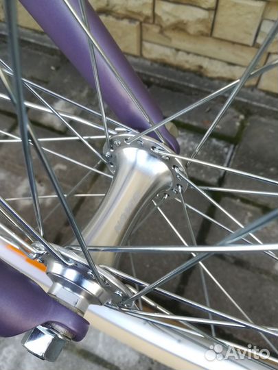 Новый велосипед Stark Comfort Lady 26