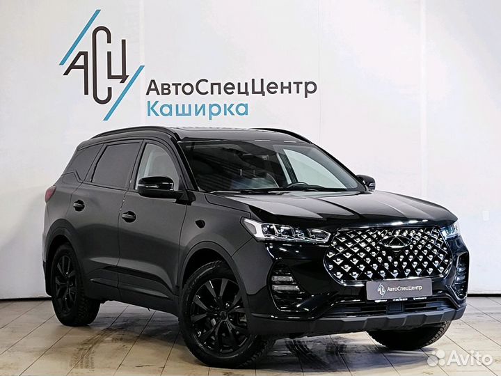 Chery Tiggo 7 Pro 1.5 CVT, 2022, 28 043 км