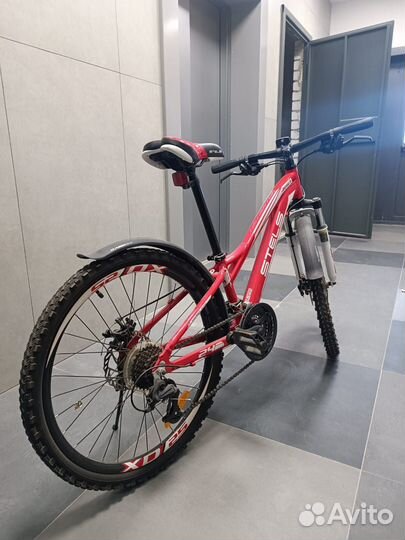 Велосипед stels navigator радиус 24