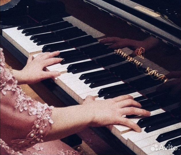 Уроки фортепиано.Репетитор по фортепиано и сольф