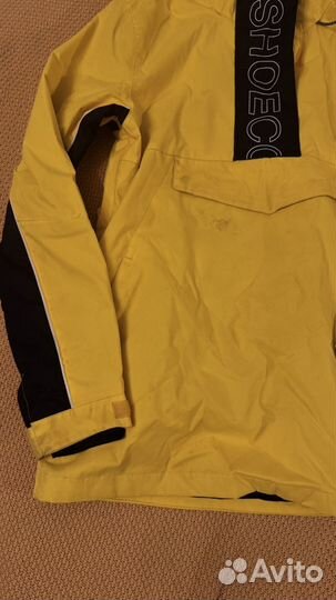 Анорак женский горнолыжный