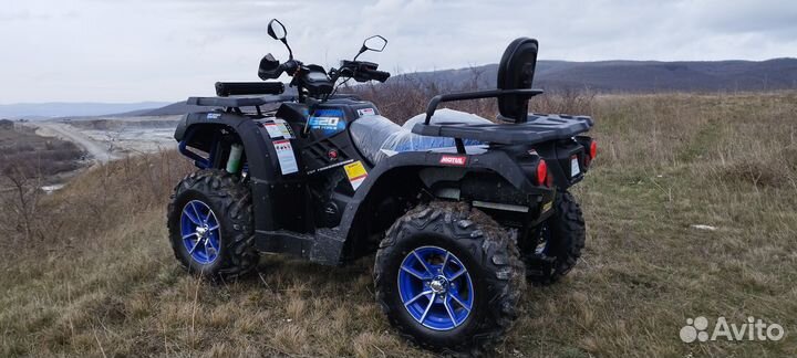 Квадроцикл