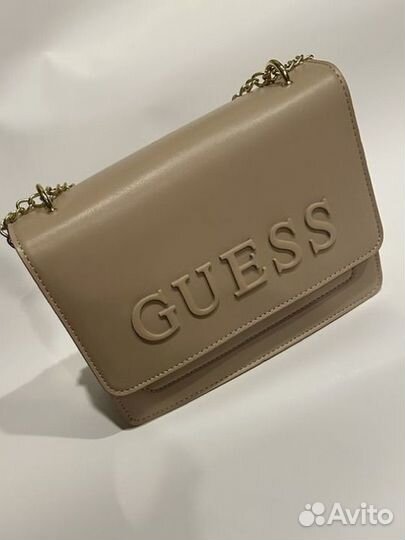 Сумка guess кроссбоди