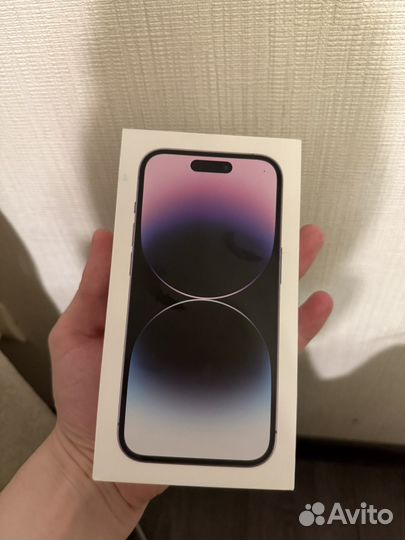 iPhone 14 Pro, 128 ГБ