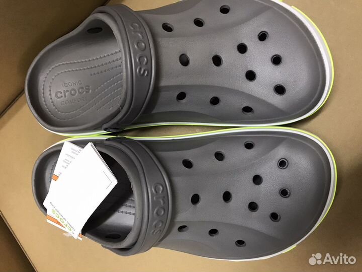 Crocs новые мужские