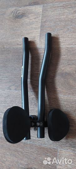 Лежак (аэробар) на руль велосипеда