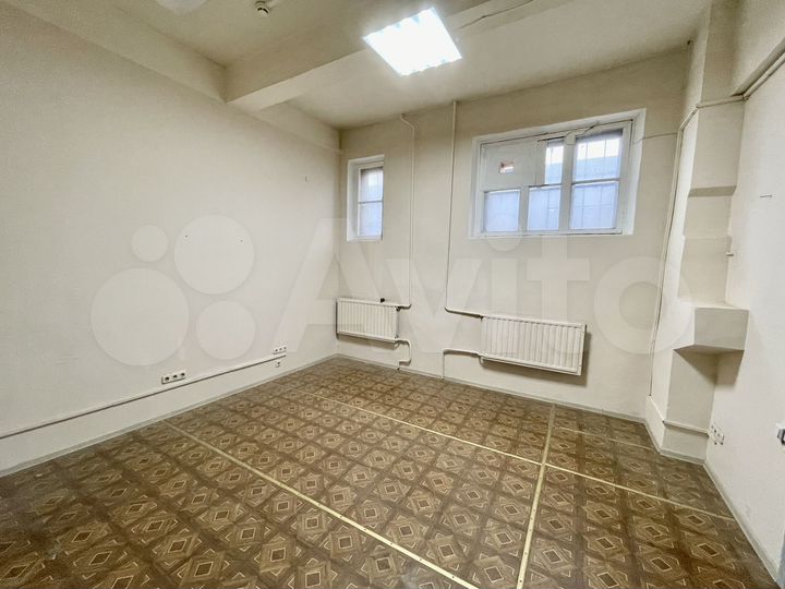 Производство, 20.5 м²