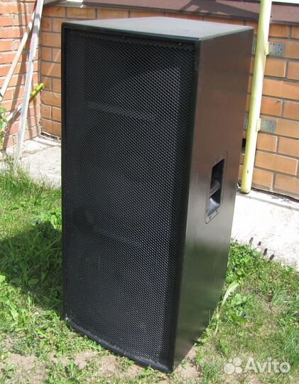 Колонка Euro-S 500-1000W 15
