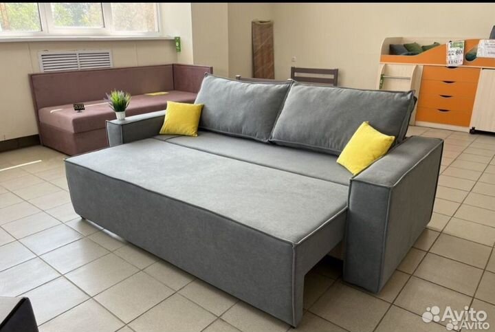 Диван Еврокнижка лофт