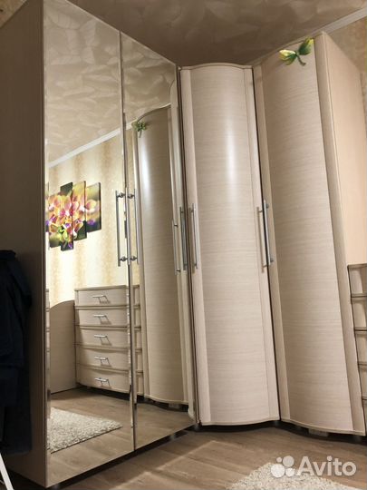 Мебель в спальню