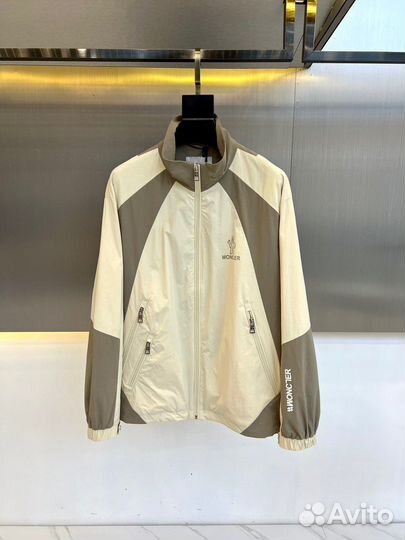 Демисезонная куртка Moncler 2 цвета