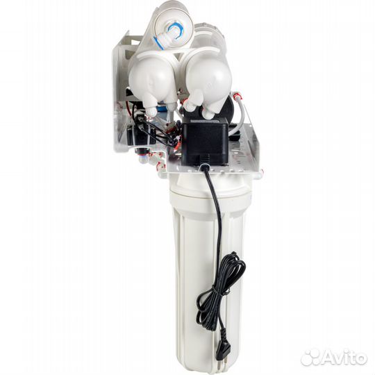 Система обратного осмоса Angstra R-5Cp Double