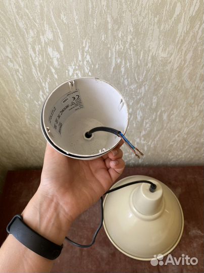 Плафон IKEA икеа