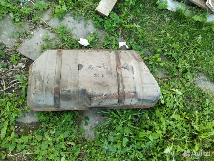 Бензобак ваз 2114 1.6