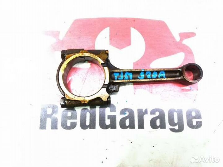 Шатун Mazda Proceed Levante TJ51W J20A 1996