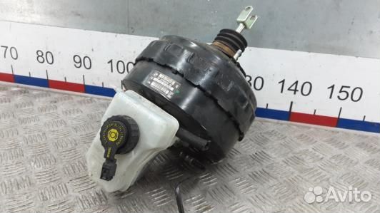 Вакуумный усилитель тормозов BMW 3 E90/E91 (1BL08K