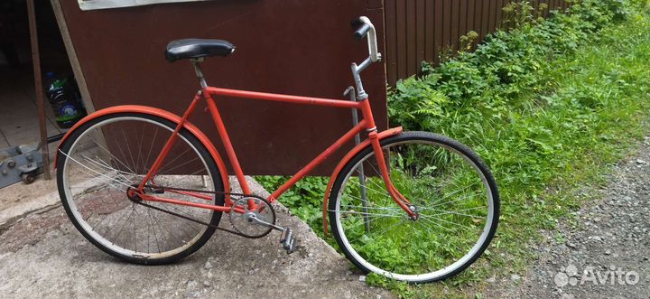 Велосипед СССР